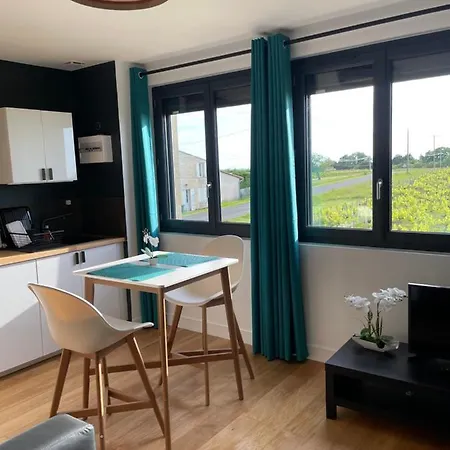 Apartmán 1 Chateau La Rose Des Vents